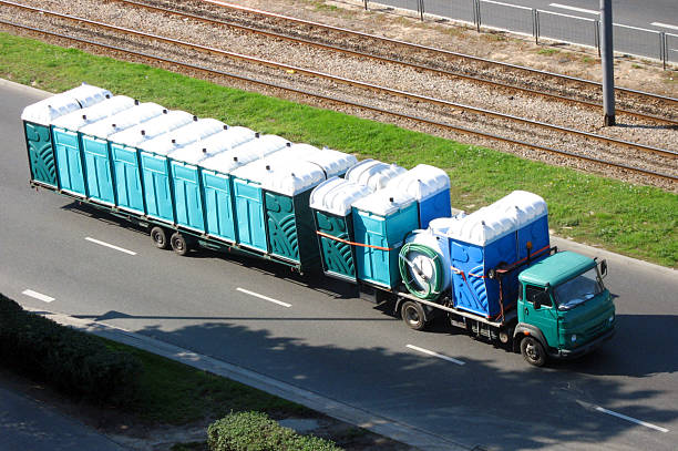 Best Construction site porta potty rental  in Lebanon South, PA